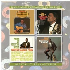 Country Charley Pride / the Country Way by Pride, Charley (CD, 2015) picture