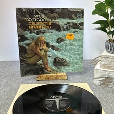 Wes Montgomery - California Dreaming - 1967 Van Gelder - VG+ To NM - (JZ630) picture