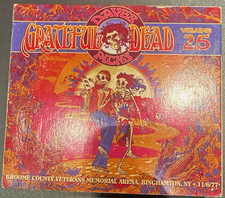 Grateful Dead Dave’s Picks Volume 25 3-CD HDCD Live Limited Rhino 2018 picture