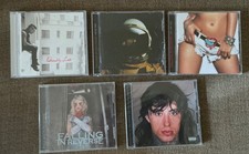 FALLING IN REVERSE - Complete CD Discography Lot 5 Albums Popular Monster Radke picture