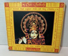 Krishna Lila by DJ Cheb I Sabbah (CD, 2002) picture