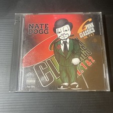 Nate Dogg G Funk Classics Vol. 1 & 2 CD Combined shipping picture