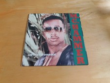M.C. Hammer Let's Get It Started 1988 Capitol 12