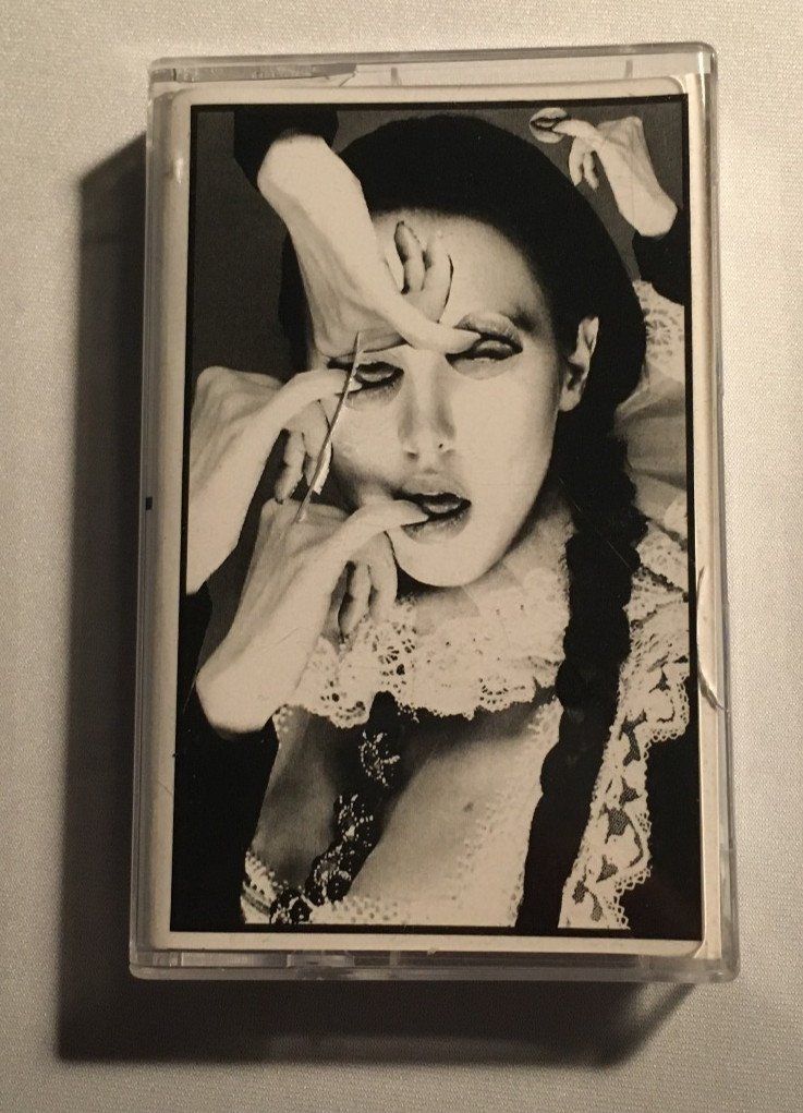 Mater Suspiria Vision – Crack Witch 2 Cassette - Living Tapes – LT041 - Rare
