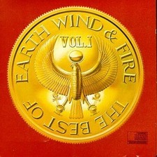 Vol. 1-Best of Earth Wind & Fi, Earth Wind And Fire picture