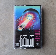JOURNEY Escape by Journey Vintage (Cassette Tape) 1981 Columbia Records picture