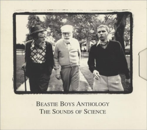 Anthology: The Sounds Of Science, Beastie Boys