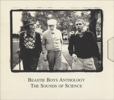 Anthology: The Sounds Of Science, Beastie Boys picture