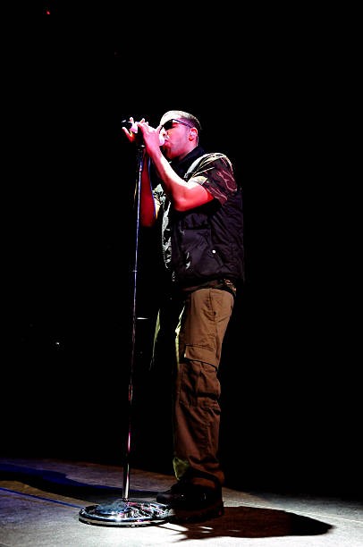 Drake Performs during his 2nd sold out night concert for his US Li- Old Photo 13