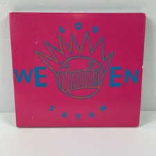 WEEN God Ween Satan 2001 ANNIVERSARY EDITION CD picture