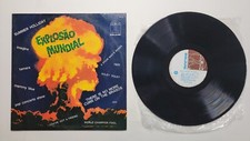 Explosao Mundial Lp  Sq 70 Square Records Vg+ Vinyl Record  picture