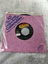 William Devaughn Be Thankful for What You Got Vinyl Record 7inch 45 RPM picture