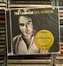 NEIL DIAMOND The Essential Neil Diamond 2CD 2001 Columbia Limited Comp picture