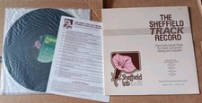 The Sheffield Track Record Sheffield Lab 20 Vinyl LP RECORD MINT Direct Disc Ltd picture