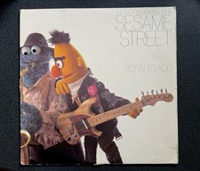 Sesame Street Born to Add Vinyl LP Record The Great Rock & Roll Vintage  picture