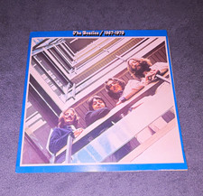 The Beatles 1967-1970 Apple Records Double LP 12