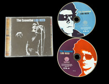 Lou Reed - The Essential Lou Reed 2 Disc CD Set / 2003 RCA/Legacy picture