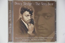 Percy Sledge the Very Best CD Album picture