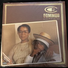 Common - One Day It'll All Make Sense 2xLP Vinyl Record 1997 picture