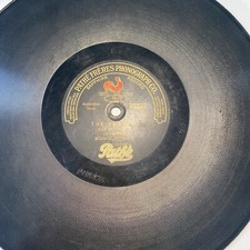VERTICAL PATHE 20527 Boudini Brothers - accordion 78 rpm The Skaters 1920 V picture