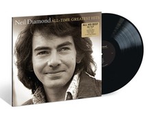 LP - NEW SEALED  ♫ Neil Diamond - All Time Greatest Hits picture