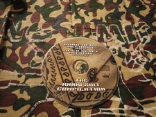 Sicc-o-deuce Hard Head Records The Khaki Suit Compilation Cd Super Rare PHX AZ  picture