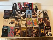 *LOT OF 29* Vintage Cassette Singles (1989-1993) R&B Rap Rock Dance Pop Techno picture