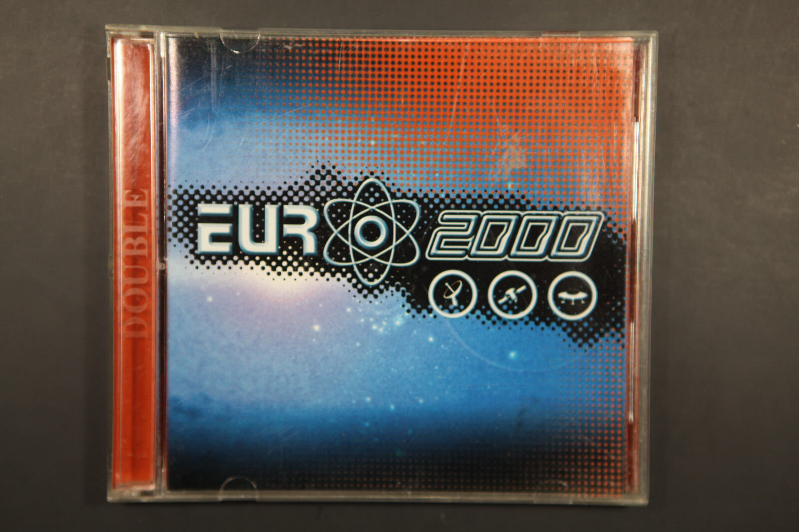 Euro 2000 - Australian 2xCD Euro   (C220)