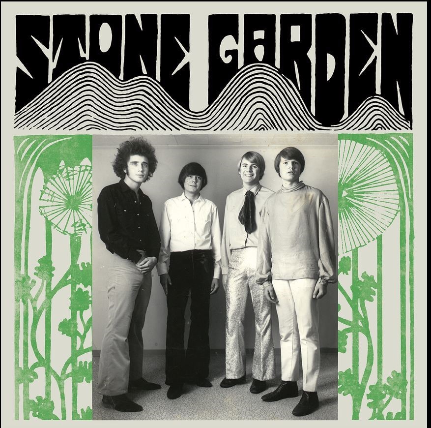 LP-Stone Garden-same~LATE 60'S PSYCHEDELIC HARD ROCK~RE