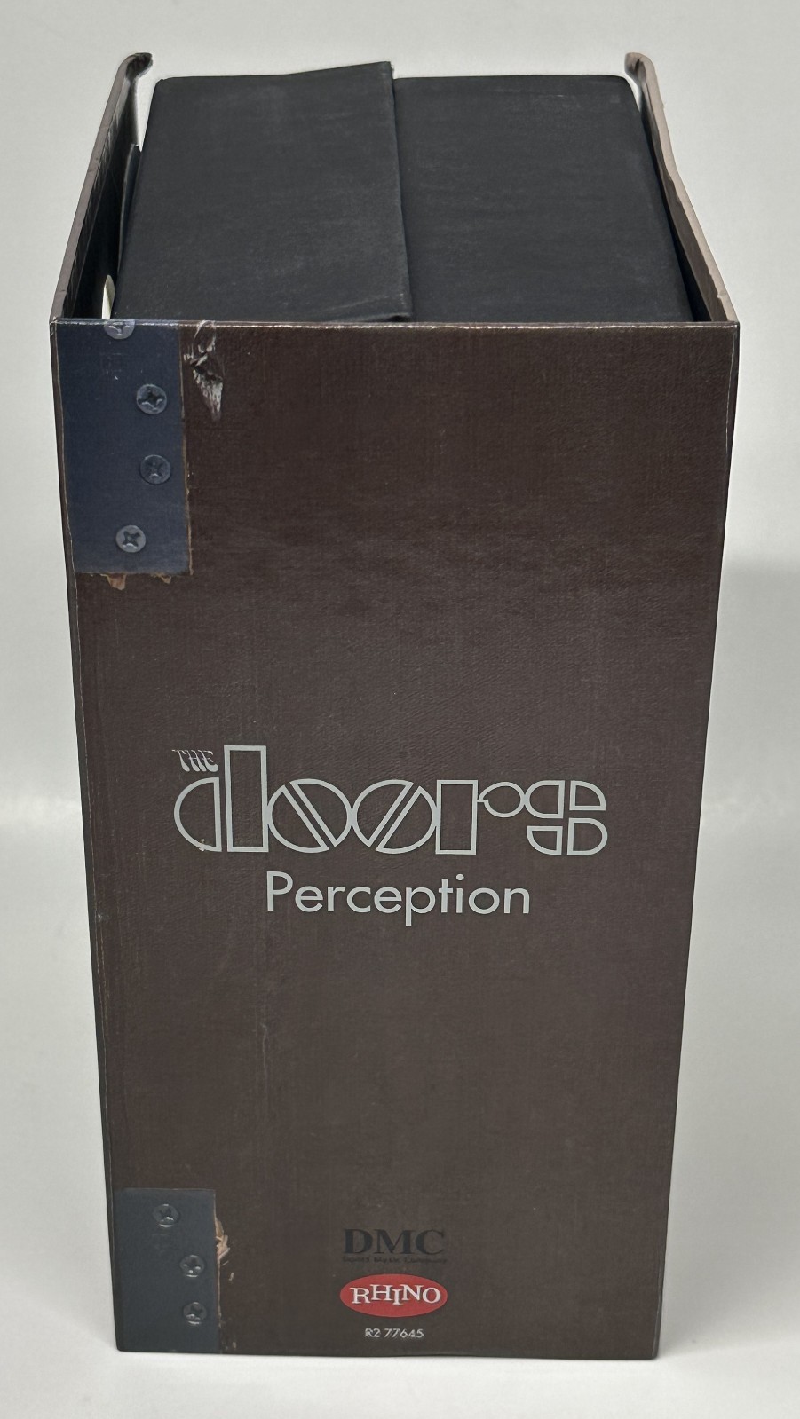 The Doors - Perception - 2006 Rhino Records 6 CD + 6 DVD Box Set Good Condition.