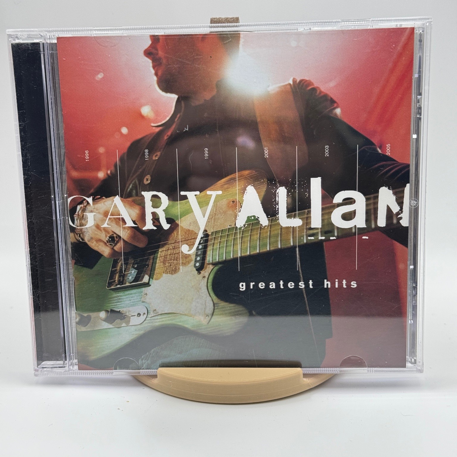 Gary Allan - Greatest Hits CD 2007 Country MCA Nashville