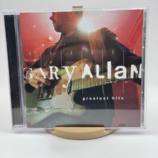 Gary Allan - Greatest Hits CD 2007 Country MCA Nashville picture