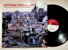 Maurice Larcange Plays Trenet LP Record 1977 London Jazz Stereo 33RPM picture
