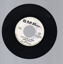 Johnny Daniel Soul Malibu's Make Me Feel So Good Down Get Down SMR 45rpm Signed  picture