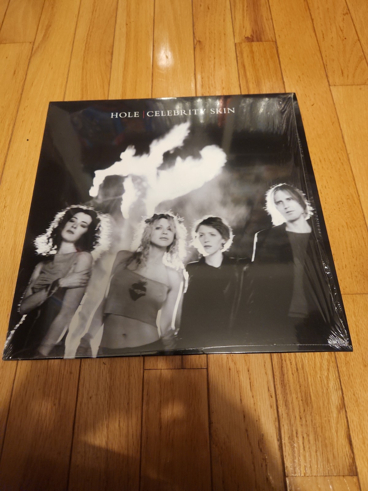 HOLE Celebrity Skin 180g Vinyl Record LP Audiophile Pressing MOV Courtney Love