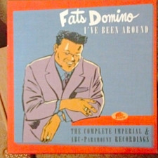 I've Been Around: Imperial & ABC-Paramount - Fats Domino (CD, 13 discs  picture