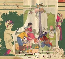 Animal Collective - Feels - Animal Collective CD O4VG The Cheap Fast Free Post picture