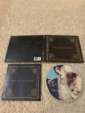 Revelation By Rev Theory CD RARE Rock Emphatic Submersed Exies Saliva 12 Stones picture