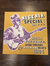 Nigeria Special: Part 1 (Modern Highlife, Afro-Sounds & Nigerian Blues. 1970-76) picture