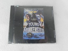John Morris Dialogue & Music From Original Soundtrack Young Frankenstein CD -New picture