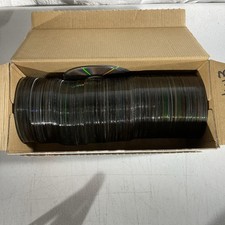 BULK LOT OF 225+ CDs - Mixed Genres - DISCS ONLY No Cases - Huge Music Lot picture