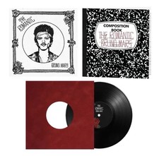Bruno Mars THE ROMANTIC - FIRST PRESSING EDITION VINYL NUMBERED picture
