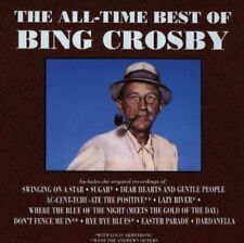 Bing Crosby : All Time Best of Bing Crosby CD (1999) picture