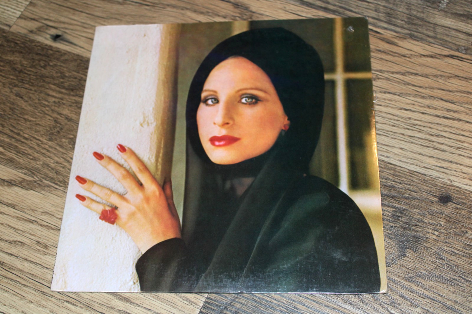 Barbra Streisand SEALED 