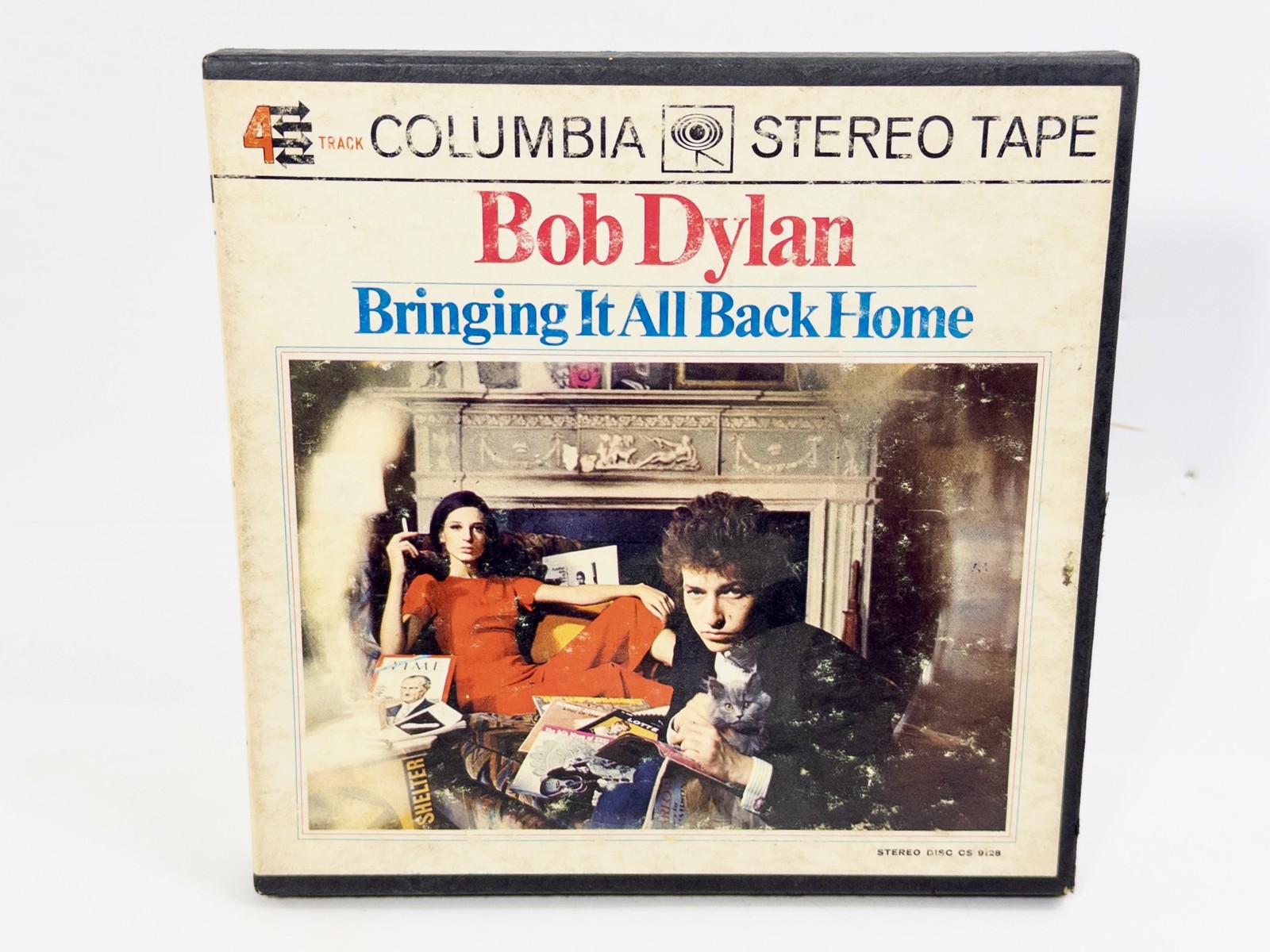 Bob Dylan - Bringing it All Back Home 7 1/2\