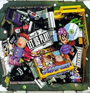 Coldcut - Let Us Play CD