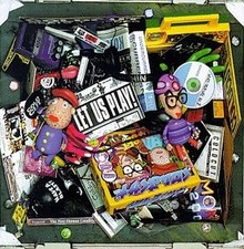 Coldcut - Let Us Play CD picture