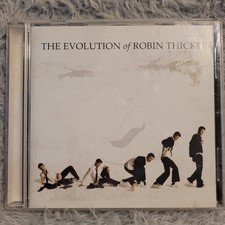 The Evolution of Robin Thicke Robin Thicke (CD, 2006) picture