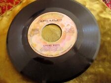 RARE SPRING WHEEL ALWAYS IN ALL WAYS GREENE BOTTLE RECORDS 45 RPM  EX  picture