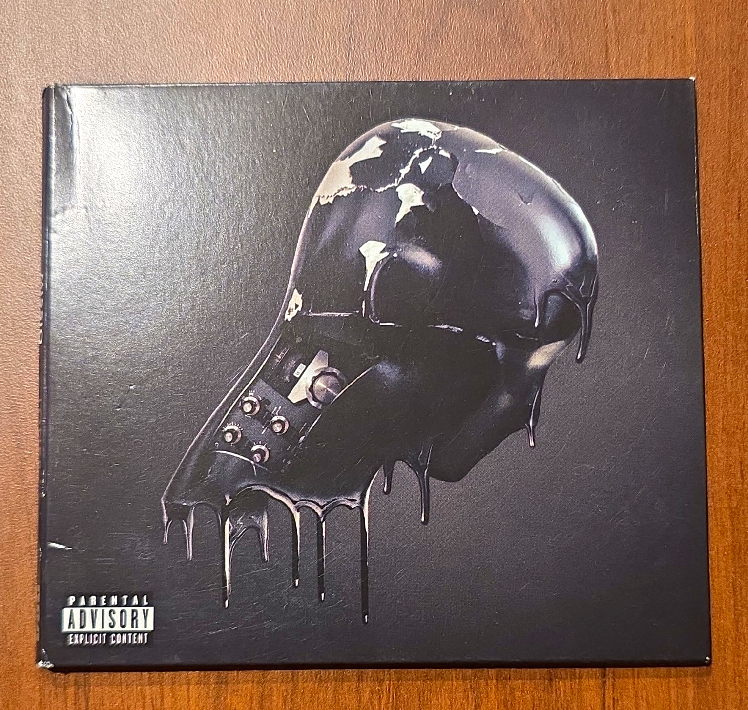 Missio Loner CD 2017 RCA 88985-43524-2 Explicit Parental Advisory Digipak